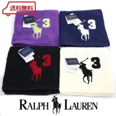【国内正規品 新品】ラルフローレン Ralph Lauren ポロ ハンカチ タオル 新品 ラッピング ギフト プレゼント 送料無料 LR012