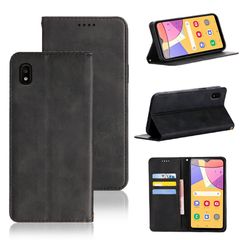Galaxy A21 Galaxy SC-42A ケース 手帳型 カバー PUレザー カード収納 財布型 SCV46/ 耐衝撃 ケース マグネット スタンド機能付き 5色(Galaxy A20 SCV46/ A20 Galaxy A21 SC-42A ケース