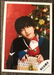 道枝駿佑　グリーティングフォト４