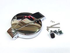 BMW R nineT用モンツァクラシック ガソリンタンクキャップ - メルカリ