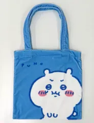 【中古】雑貨 ちいかわ ソフトカラータオルバッグ 「ちいかわ なんか小さくてかわいいやつ」