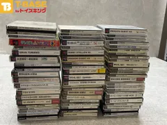 PlayStation1/プレイステーション1/プレステ1/PS1 フィッシュアイズ はるかぜ戦隊Vフォース ジーワンジョッキー シムシティ2000 等 ソフト 50点以上セット