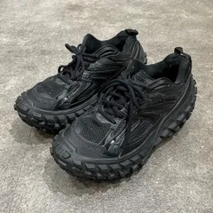 2026年最新】balenciaga defender black バレンシアガ ディフェンダー