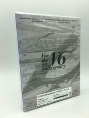 For the 25th anniversary V6 Blu-ray 初回盤B - メルカリ