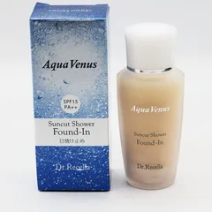 2025年最新】アクアヴィーナスサンカットシャワーファンデインの