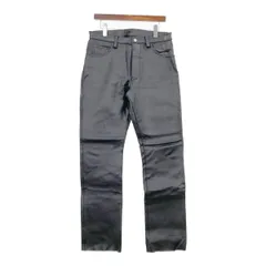 2025年最新】avirex レザーパンツの人気アイテム - メルカリ