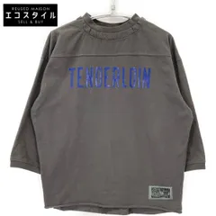 Tenderlon テンダーロイン　フットボールシャツ TENDERLOIN テンダーロイン 21SS NFL MESH JERSEY OG メッシュ