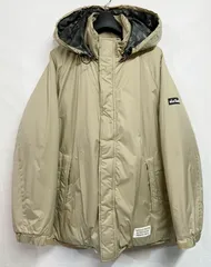 WACKO MARIA x WILD THINGS｜ワコマリア ワイルドシングス HAPPY JACKET ハッピージャケット ECWCS LEVEL7 モンスターパーカー