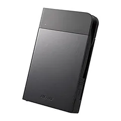 2026年最新】バッファロー ポータブルHDD 5TB ブラックの人気アイテム