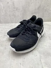 Nike インターナショナリスト　レザーブラック　28.5 美品 中古】NIKE(ナイキ)メンズINTERNATIONALIST(インターナショナ