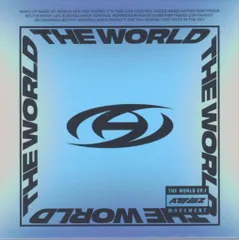 ATEEZ MOVEMENT THE WORLD EP.1 A
