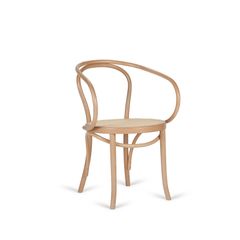 【正規直輸入】新品未使用★ページドPaged ベントウッドアームチェア No9 ヴィエナVienna／ピュア・マテリアル／ハンドケインシート／トーネットTHONET