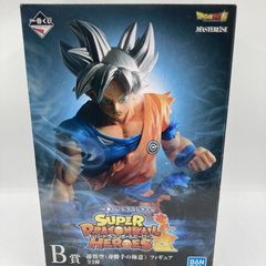 【中古】B賞 孫悟空(身勝手の極意) フィギュア MASTERLISE ｢一番くじ ドラゴンボール SUPER DRAGONBALL HEROES｣[90]のサムネイル