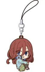 【中古】ストラップ(キャラクター) 中野三玖(私服姿) 「五等分の花嫁 ラバーストラップコレクション」