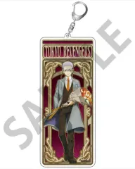 【中古】雑貨 三ツ谷隆 スーツstyle アールヌーボーアート アクリルキーホルダーBIG 「東京リベンジャーズ」