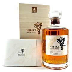【東京都内限定お届け】 サントリー SUNTORY 響 アニバーサリーブレンド 100周年 700ml 国産ウイスキー 【古酒】