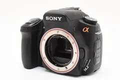 ❤即購入1000円OFF❤ソニー SONY α350 × 超望遠レンズ300ｍｍ 画面を見ながらの撮影快適☆SONY α350☆遠近両用便利レンズセット