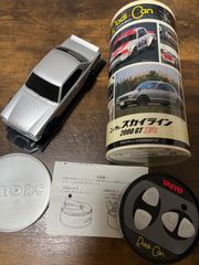 タイヨー　ラジコン　スカイライン　レトロカー　ニッサン　2000GTR