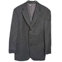 新品未使用 ヒューゴボス テーラードジャケット M ブラウン ビジネス ウール 楽天市場】テーラードジャケット メンズ スーツジャケット オール