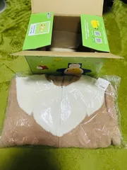 【新品★即日発送】ジェラート ピケ　ポケモンスリープ　ベビモコ イーブイ パーカ＆ショートパンツ
