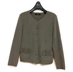 René ルネ　極美品　カーディガン René（カーディガン）のフリマアイテム一覧