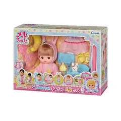 メルちゃんネネちゃんセット中古品　約40点 2025年最新】メルちゃん おめめぱちくりネネちゃん 入門セットの