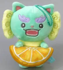 【中古】キーホルダー ヤヌカミ(與那城奨) 「JOCHUM マスコットホルダー(フルーツデザイン)」