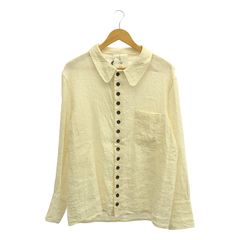 YUKI SHIMANE / ユキシマネ | 2022AW | Bishop Sleeve knit tops