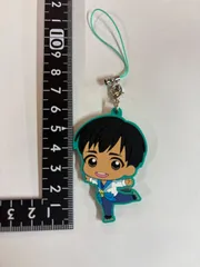 ☆ピチット・チュラノン 「ユーリ!!! on ICE カプセルラバーマスコット」