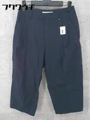 ◇ BEAUTY & YOUTH ビューティアンドユース UNITED ARROWS スラックス パンツ サイズS ネイビー レディース 【中古】 【1101250001027】