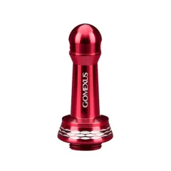 新品 ゴメクサス R1-36 リールスタンド 36mm スピニングリール 保護用 シマノ (Shimano) ソアレ コンプレックス ステラ ツインパワー 専用 フック掛け バランサー ランガン釣り アジング エギング ライトゲーム アルミ製 6.5g超軽量