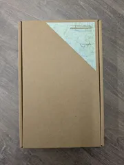 (Jiegle）プラスチック製トリプルオカリナ アルトC管　ブラック