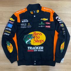 ACAねさん着用 NASCAR レーシングジャケット アフラック（証明タグ有