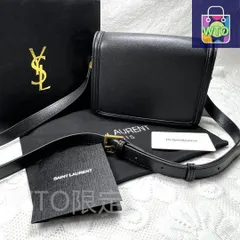 箱付きYSL サンローラン　ショルダーバッグ