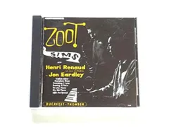 【中古CD】ズート・シムズ・オン・デュクレテ・トムソンPlus /EMIミュージック・ジャパン / /K1204-250714K-9823 /4988006658042