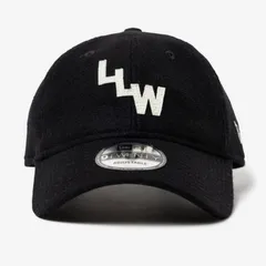 【2023AW】WTAPS NEW ERA 9TWENTY LLWキャップ WTAPS ダブルタップス 23AW 9TWENTY/CAP/WONY.FLANNEL.NEWERAR