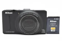 ✨動作確認済✨　Nikon COOLPIX S9300 コンデジ　デジカメ Amazon | Nikon デジタルカメラ COOLPIX (クールピクス) S9300