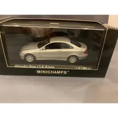 2025年最新】ミニチャンプス メルセデスベンツ 1/43の人気