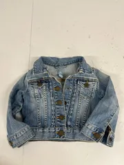 送料無料　babyGap ベビーギャップ　デニムジャケット　ジージャン　Gジャン　18-24 ベビーキッズ　90   #70623sbi