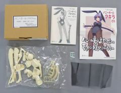 1/7正規品ガレージキット ブルアカ バニートキ / 未塗装未組立 - メルカリ
