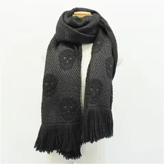 2026年最新】マフラー アレキサンダーマックイーンの人気アイテム