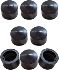 WLNTSKATE スケボー ブッシュ ゴム 80a/85a/90a/95a/99a ピボット カップ 国内ブランド トラック ブッシュゴム ピボットブッシュ ソフト ミディアム ハード クルーザー M(PIVOT CUPS(M) 8pcs)