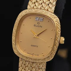 2024年最新】elgin レディース ゴールドの人気アイテム - メルカリ