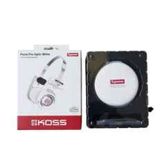 2023年最新】Supreme Koss PortaPro Headphonesの人気アイテム - メルカリ