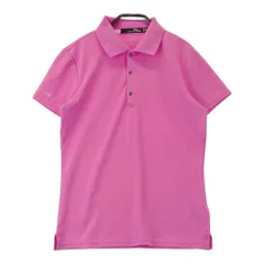 サイズ：XS RLX ラルフローレン  半袖ポロシャツ  ピンク系 [240101468288] ゴルフウェア レディース ストスト