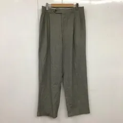 USED 古着 パンツ スラックス Corbin 80s 90s スラックス ワイドパンツ カジュアルパンツ