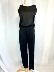 GUジーユーサロペット ブラックS