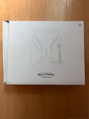 シックスパッド　EMSパワースーツ上下セット（メンズM）　ボトム新品未使用 2025年最新】SIXPAD パワースーツ メンズの人気アイテム - メルカリ