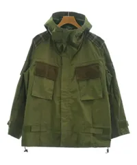 JUNYA WATANABE MAN ミリタリーブルゾン メンズ 【古着】【中古】【送料無料】のサムネイル