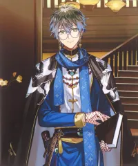 【中古】キャンバスボード・キャンバスアート アイク・イーヴランド 彩画(キャンバスボード) 「一番くじ バーチャルYouTuber にじさんじ NIJISANJI EN Luxiem 華灯」 A賞 中国限定